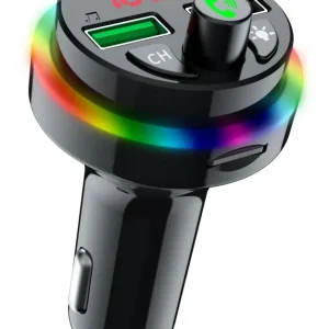 Prego Bluetooth FM-lähetin