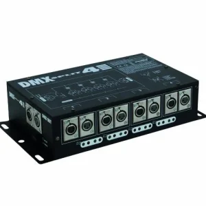 Eurolite DMX Split 4 DMX-jakaja
