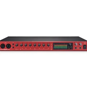 Focusrite Clarett+ 8Pre USB Äänikortti