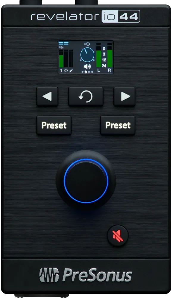 Presonus Revelator IO44