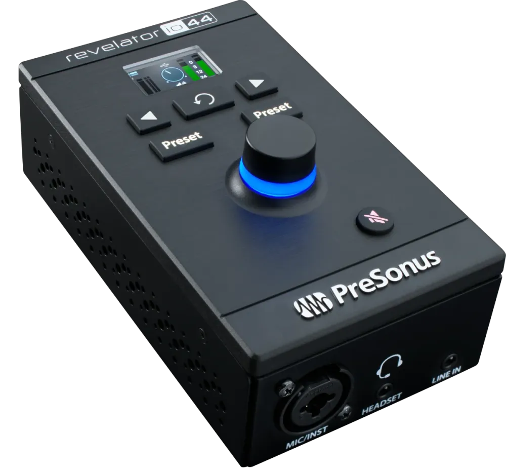 Presonus Revelator IO44