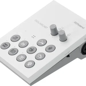Roland GO:LIVECAST Äänikortit