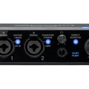 Zoom UAC-232 Äänikortit