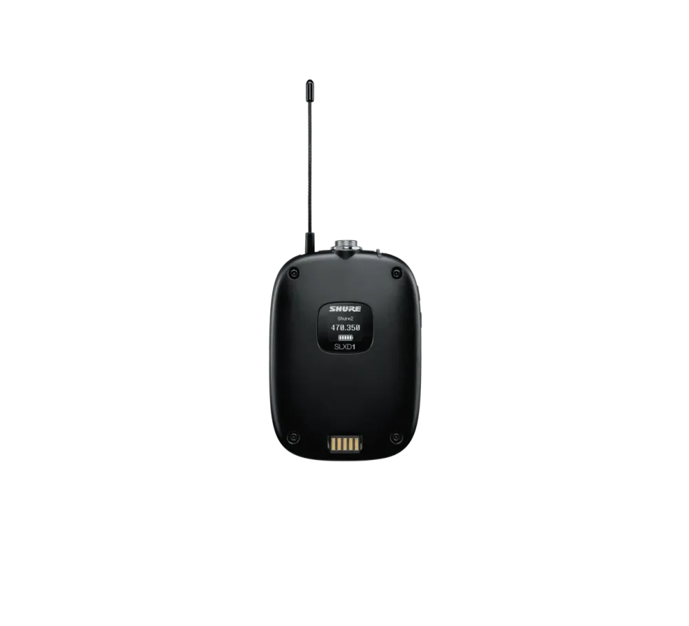 Shure SLXD1 Bodypack (S50)