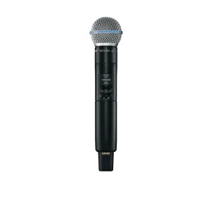Shure SLXD2 BETA58 Lähetin (J53)