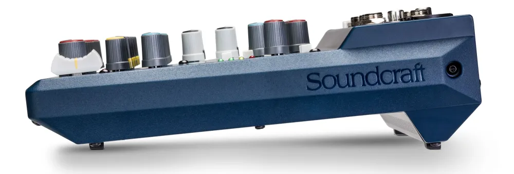 Soundcraft Notepad 12FX Mixer