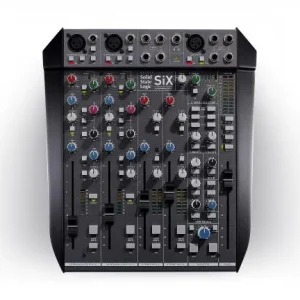 SSL SiX Studio Mikseri