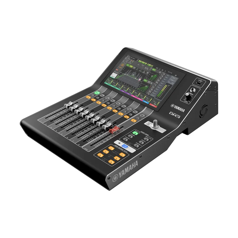 Yamaha DM3 - Dante Digitaalinen Mikseri