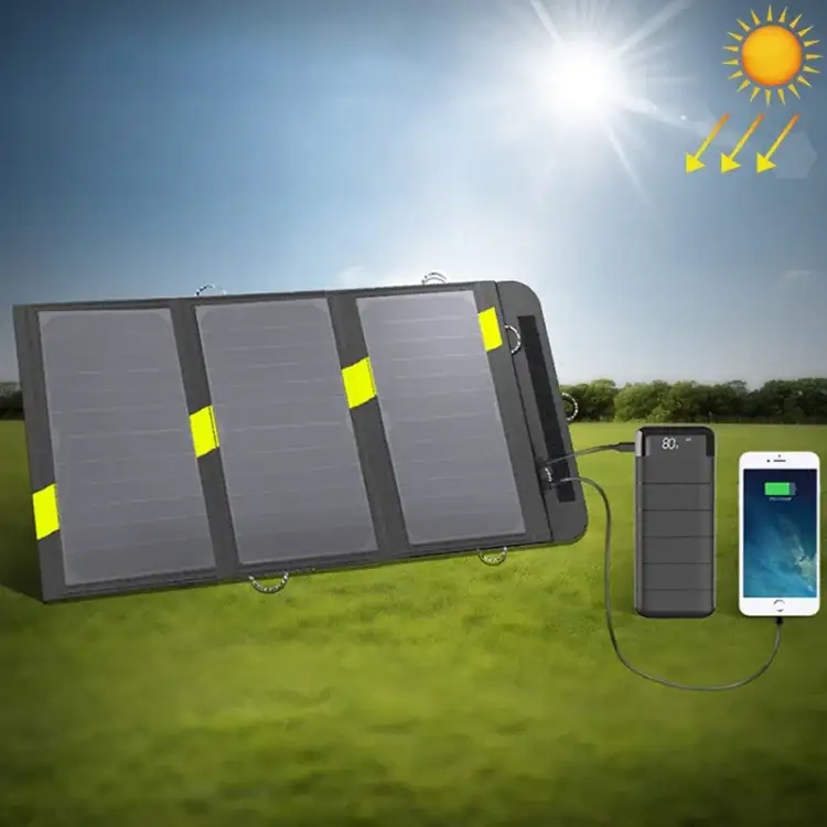 ALLPOWERS 20 W kannettava aurinkolaturi
