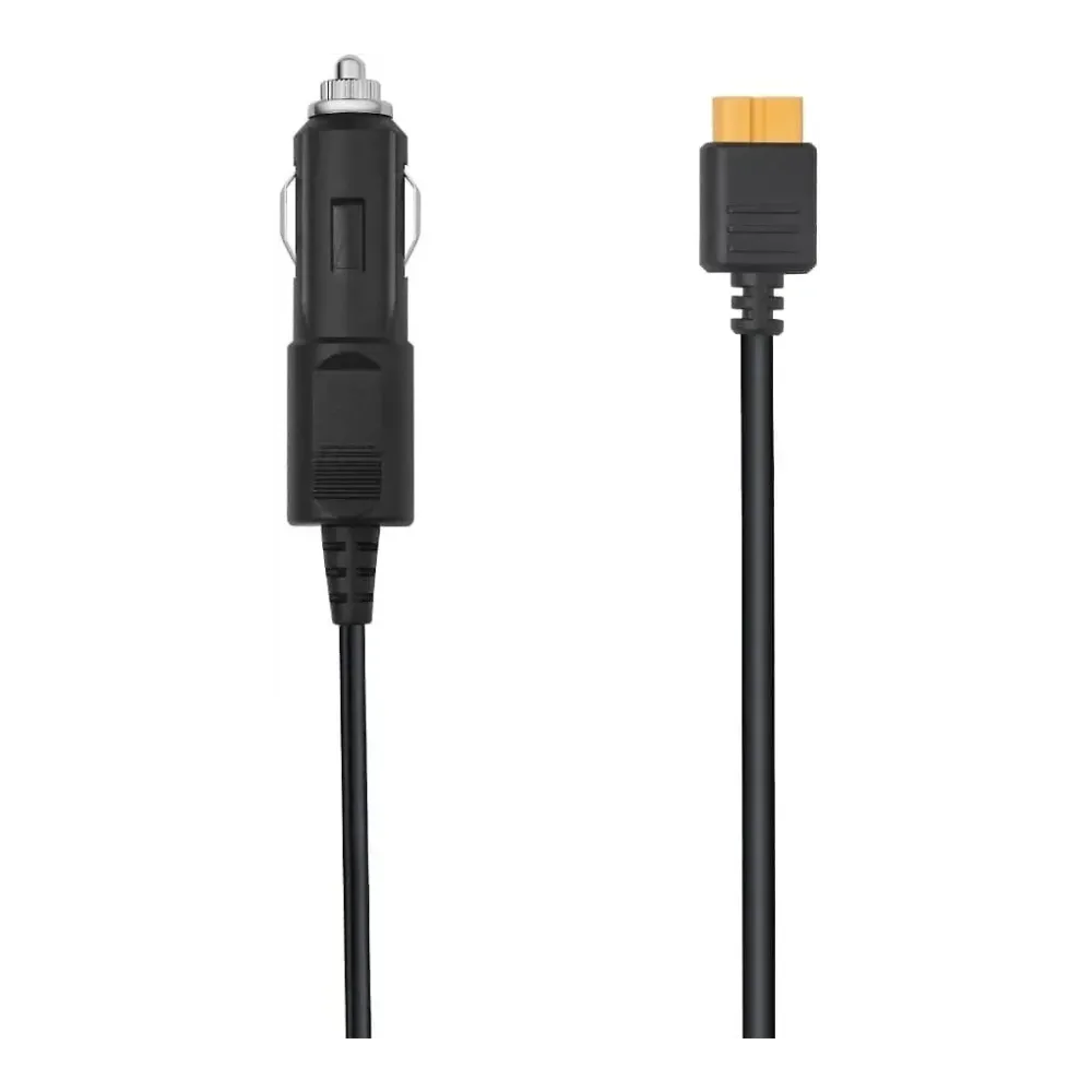 EcoFlow Car Charging Cable - 12 V latauskaapeli autoon