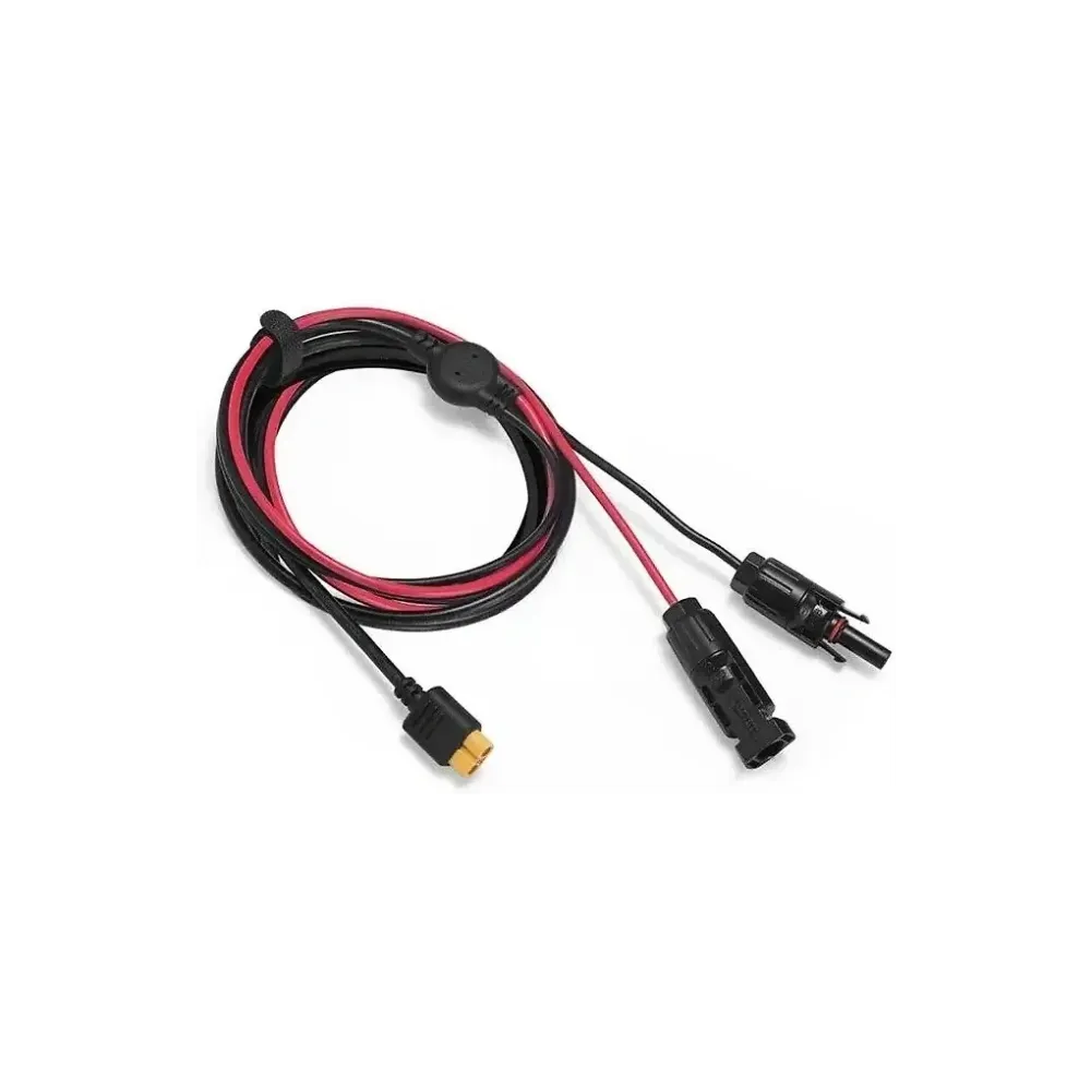 EcoFlow MC4 to XT60 Solar Cable -latauskaapeli aurinkopaneelille, 5 m