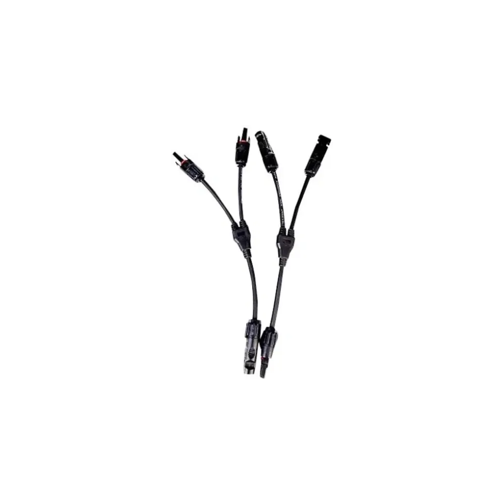 EcoFlow Solar MC4 Parallel Connection Cable -rinnakkaisliitäntäkaapeli