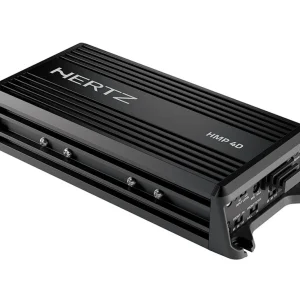 HERTZ D Powersport 4-Kanavainen Vahvistin