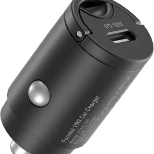 FoneKit Travel PD 18W, USB-C -autolaturi