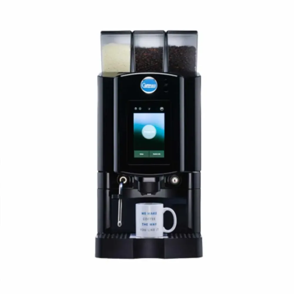 Carimali Armonia Soft Plus Black LM kahvikone (Vuokra)
