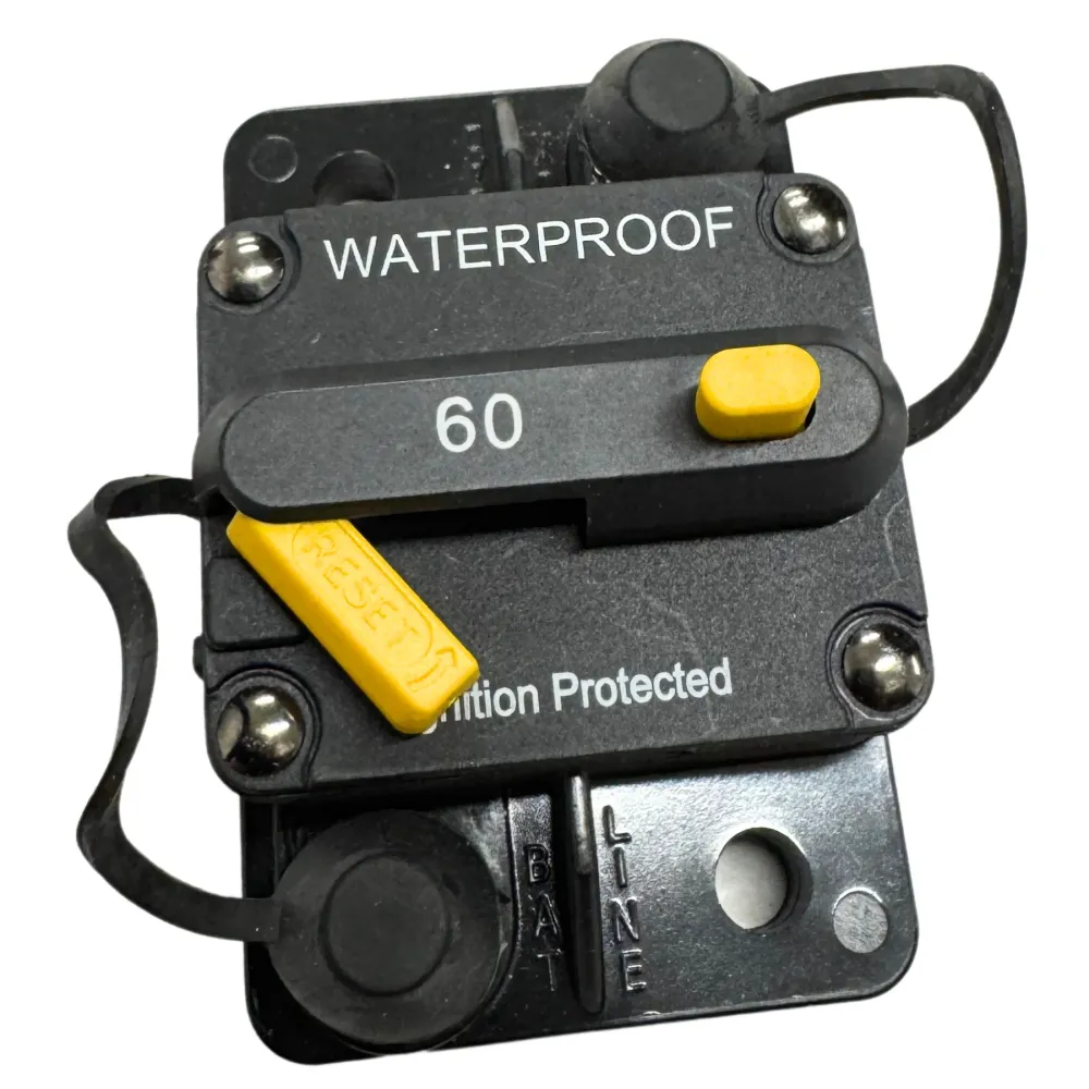 OceanFlex Circuit Breakers Automaattisulake 60A