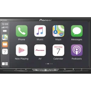 Pioneer AVIC-Z830DAB GPS Navigointi, Bluetooth ja Langaton Apple CarPlay