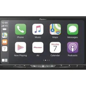 Pioneer AVIC-Z930DAB GPS Navigointi, Langaton Apple CarPlay ja Bluetooth