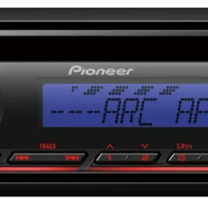 Pioneer DEH-S120UBB 1-DIN Autostereo CD ja USB