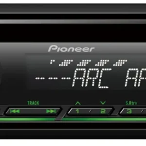 Pioneer DEH-S120UBG 1-DIN Autostereo CD ja USB