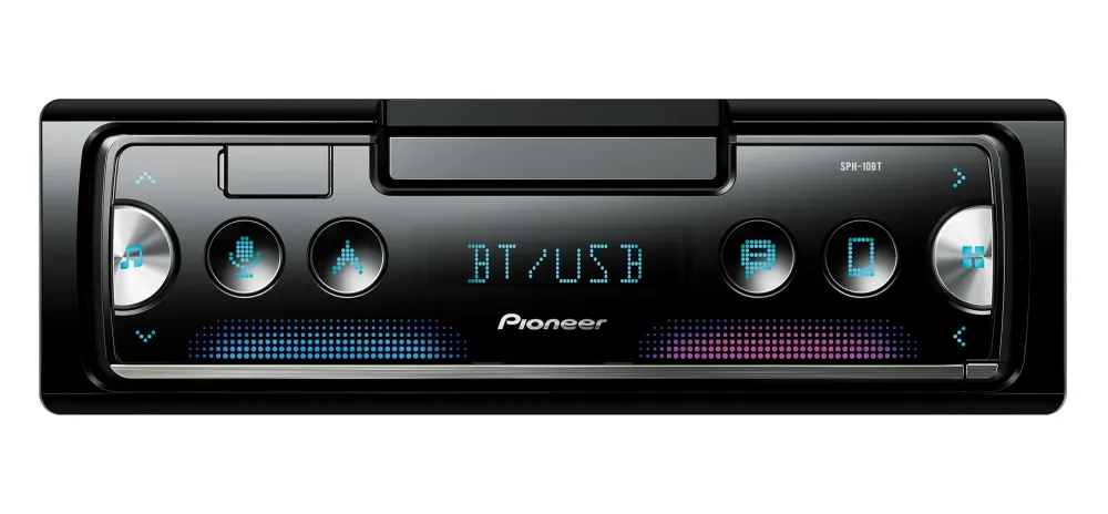 Pioneer SPH-20DAB Älypuhelinvastaanotin DAB ja Bluetooth