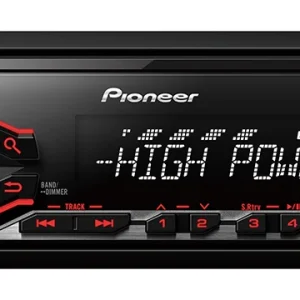 Pioneer MVH-280FD - High Power autostereo
