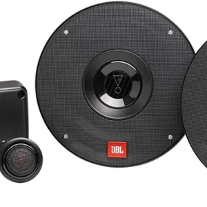 JBL CLUB 602CTP Autokaiutin Komponenttisarja (17cm)