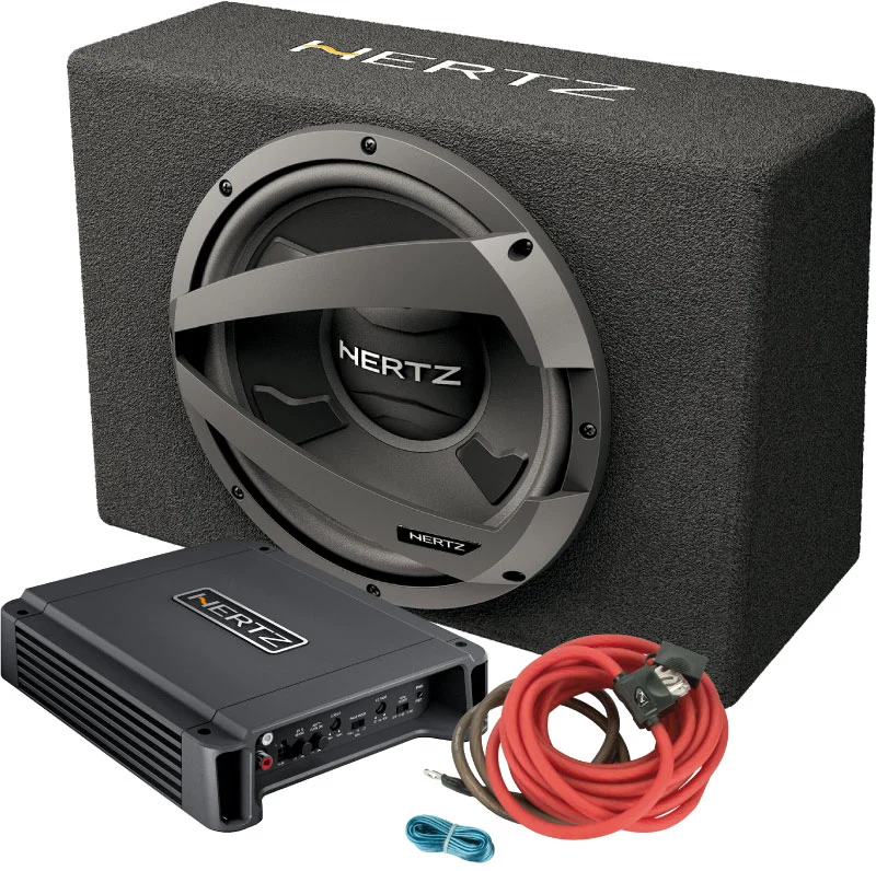 Hertz 12" HCP Sub Subwoofersarja