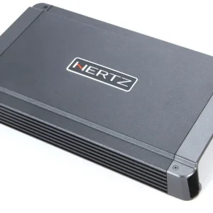 HERTZ 5-kanavainen Auto Vahvistin Luokka-D