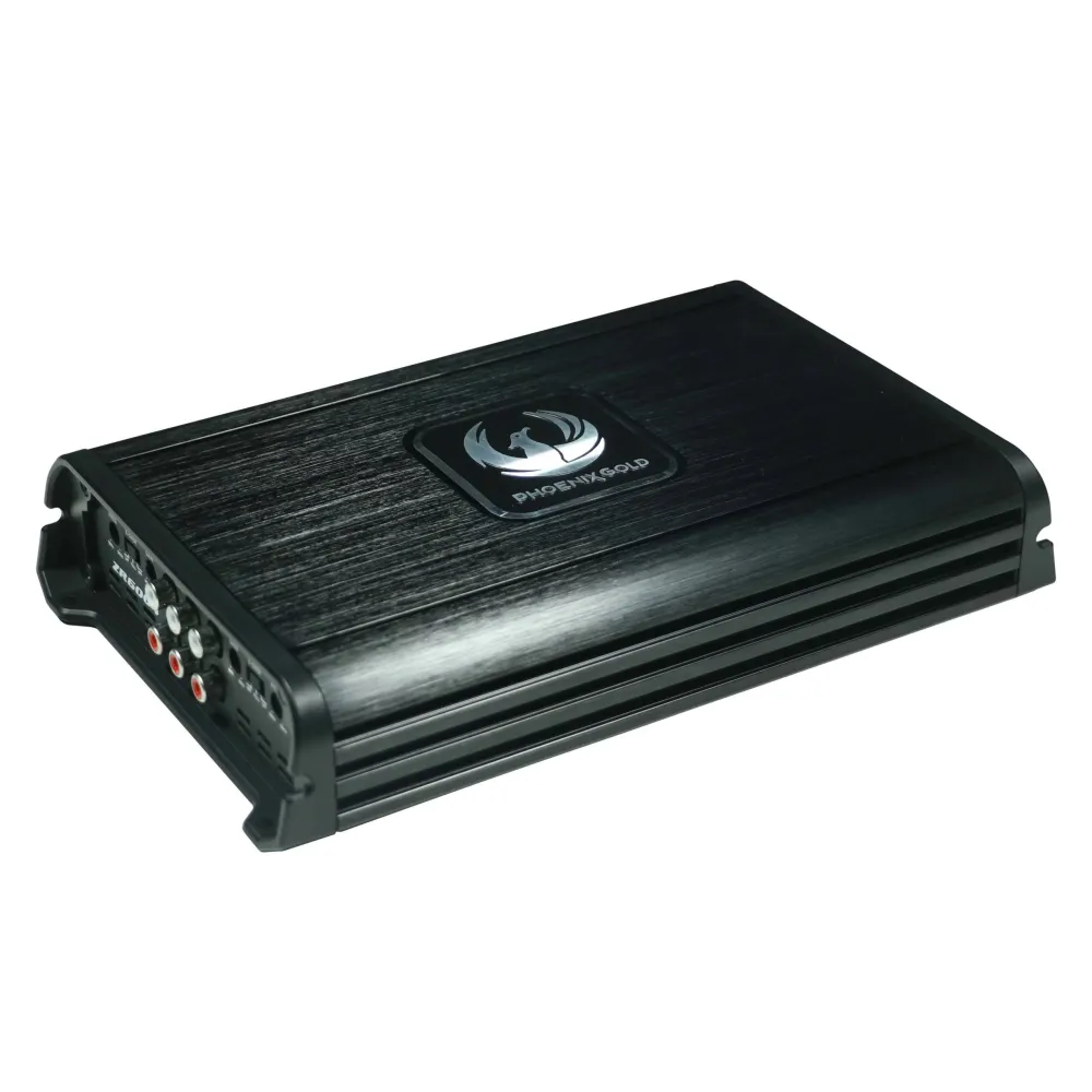 Pioneer GM-A6704 4-kanavainen auton vahvistin