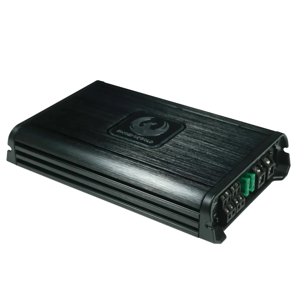 Pioneer GM-A6704 4-kanavainen auton vahvistin