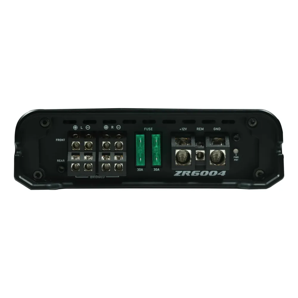 Pioneer GM-A6704 4-kanavainen auton vahvistin