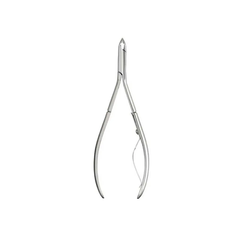 Desire pihdit - 12 cm - Ilman lukkoa - 5 mm - Ruostumaton teräs - Kiiltävä - Elibasic