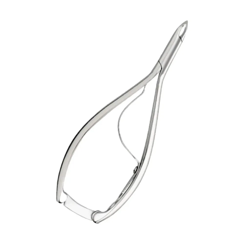 Desire pihdit - 12 cm - Lukolla - 5 mm - Ruostumaton teräs - Elibasic