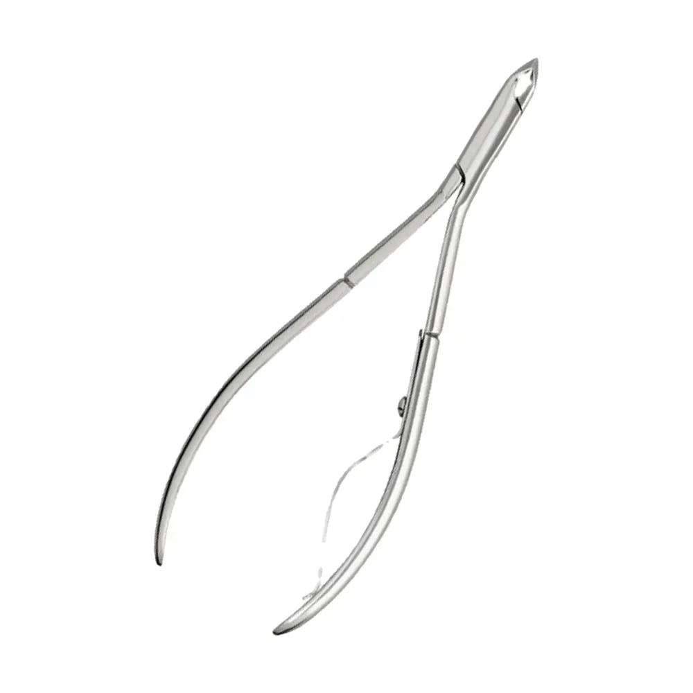 Desire-pihdit - 12 cm - Ilman lukkoa - 3 mm - Ruostumaton teräs - Kiiltävä - Elibasic