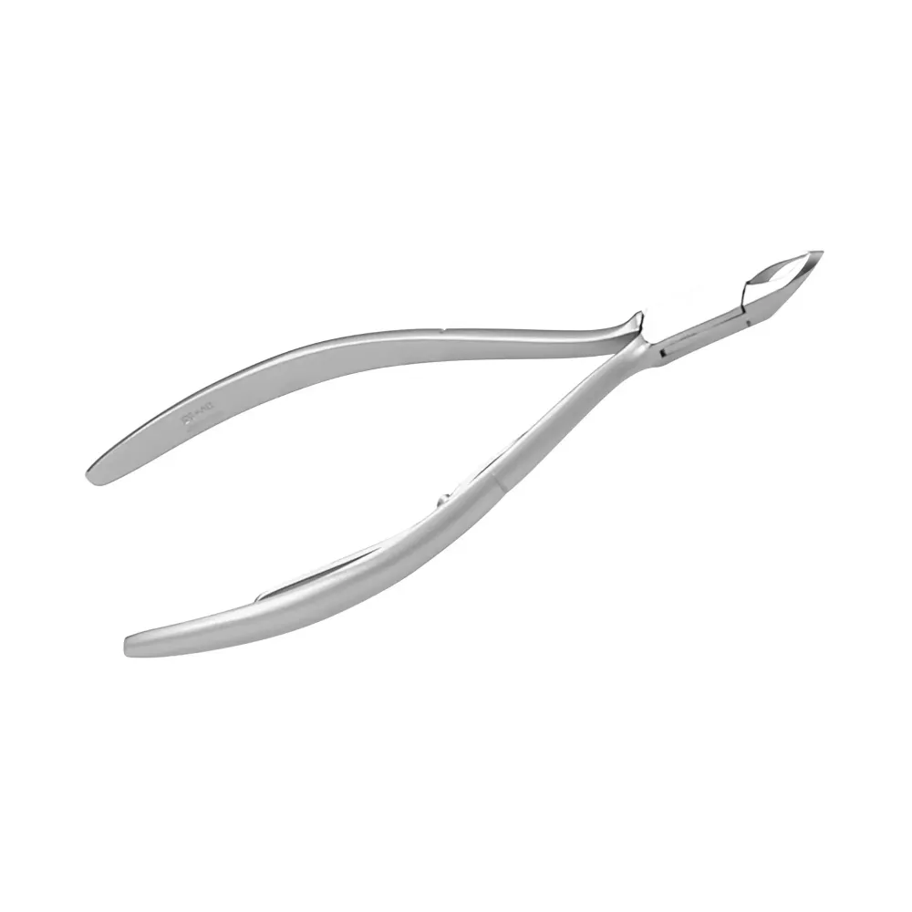Desire-pihdit - Ruostumaton teräs - Ilman lukkoa - Satiiniviimeistely - 12,5 cm - 7 mm - Sam