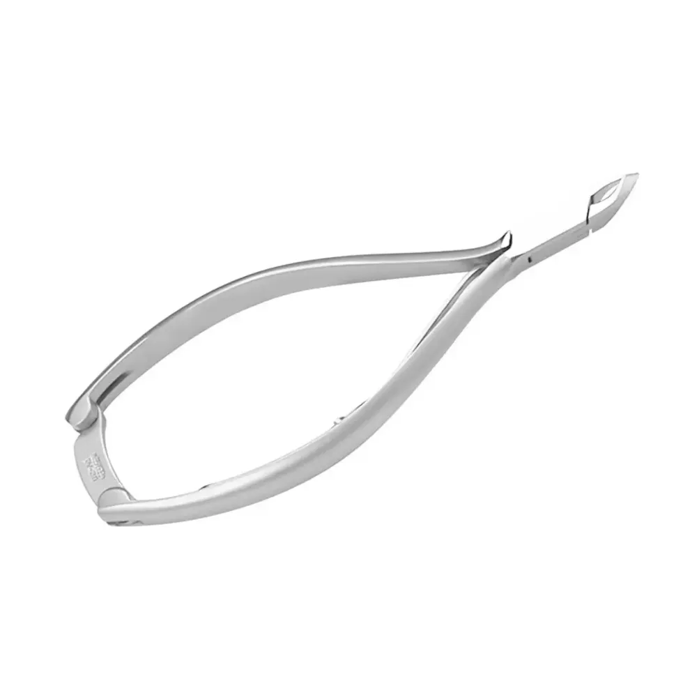 Desire-pihdit - Ruostumaton teräs - Lukolla - Satiiniviimeistely - 12,5 cm - 3 mm - Sam