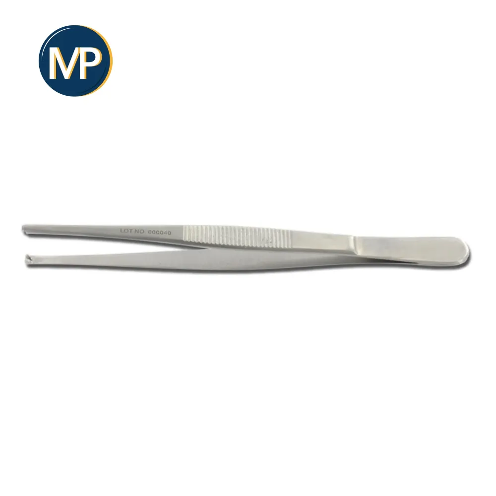 Kirurgiset pinsetit 12 cm - Ruostumaton teräs - MP My Podologie