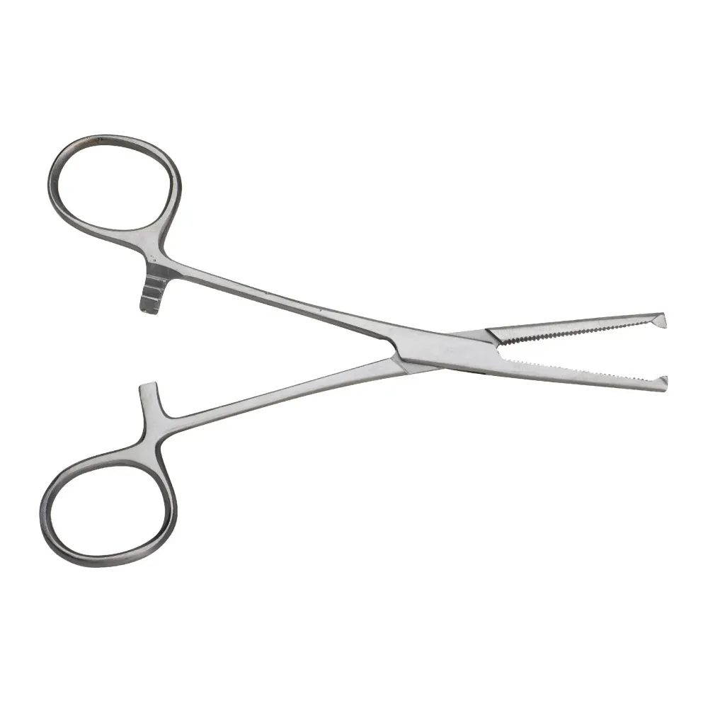 Kocher pihdit - Suorat - Kynsillä - 16cm