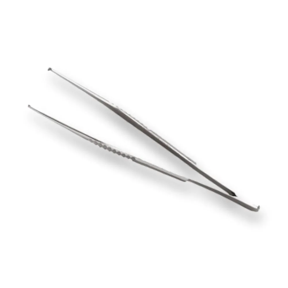 Leikkauspihdit - 12cm - Leuat - Ruostumaton teräs