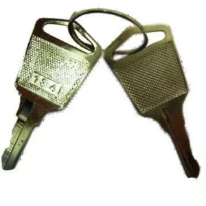 Key -134 Gent Paneel Access -näppä - (pari) 3400 ja 3260 paneelille