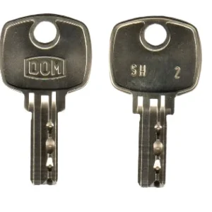 Otis 2000 -avain SH2 FAA194F2