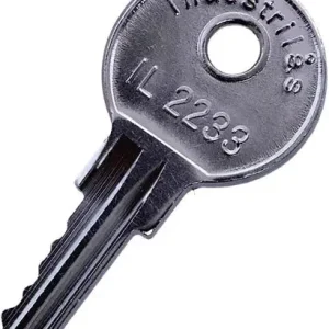 Schindlerin avainohjauspaneelin lukko dirak 2233