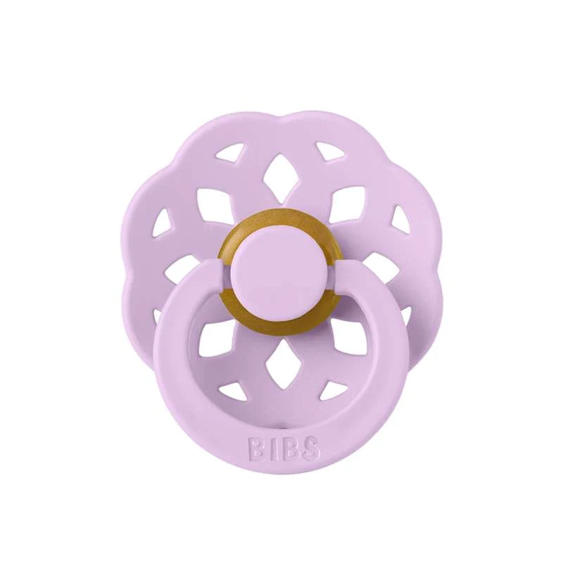 Bibs Boheme Tutti - k. 2 - luonnonkumi - Violet Sky