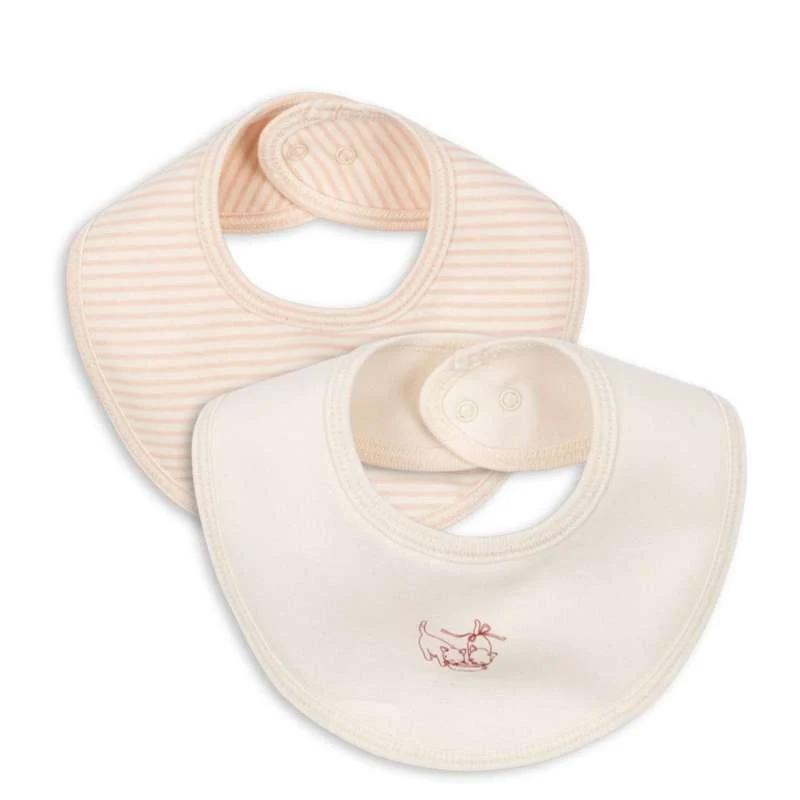 Fanga Fontana Fio Savlesmække - Stripe - 2-pak - OCS - Blush Mix