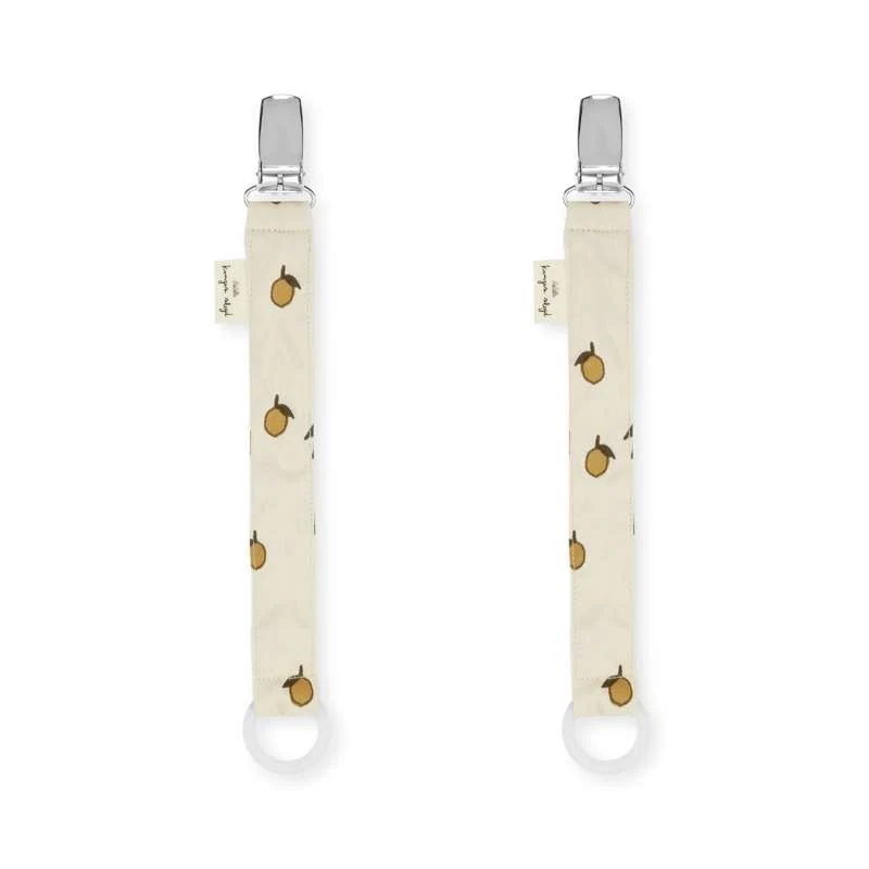 Konges Sløjd Imetysnaru - twin-pack - Sitruuna