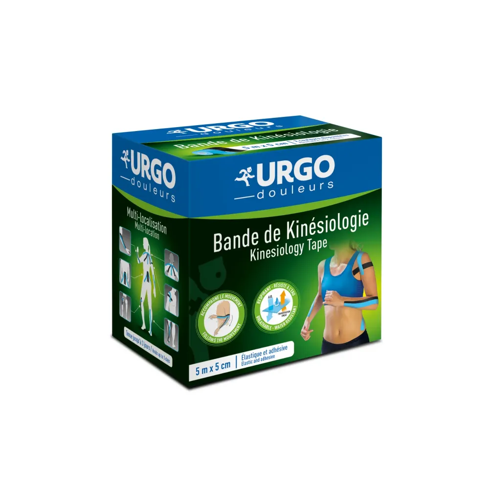 Kinesiologinen teippi - Urgo