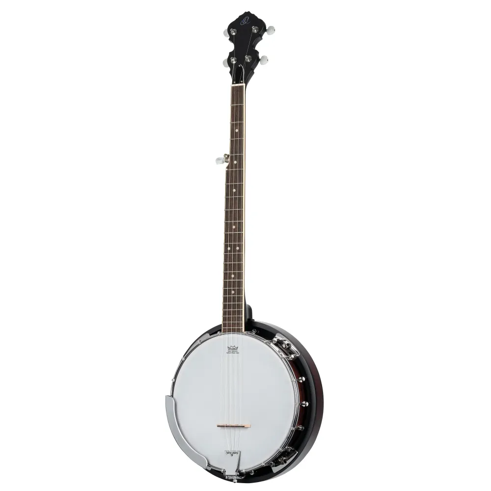5-kielinen banjo, Whiskey Burst (matta)