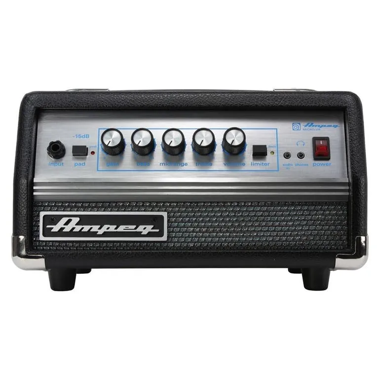 Ampeg MiVR Bassovahvistin