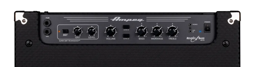 Ampeg Rocket Bass RB-210 Combo Vahvistin